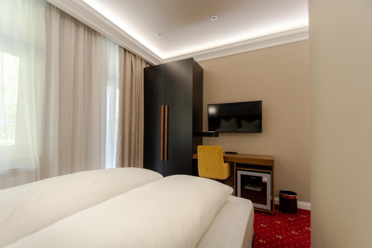 2H Horizon Hotel Ostseebad Kühlungsborn Eksteriør billede