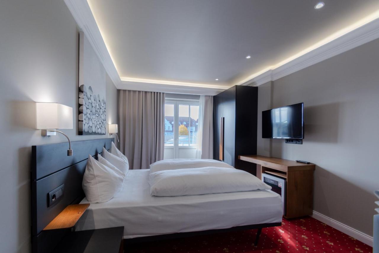 2H Horizon Hotel Ostseebad Kühlungsborn Eksteriør billede