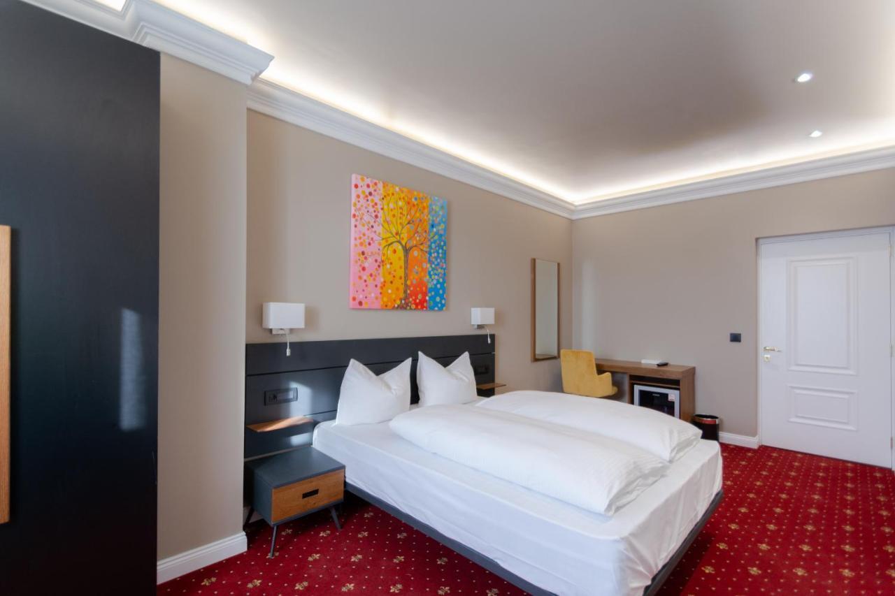 2H Horizon Hotel Ostseebad Kühlungsborn Eksteriør billede