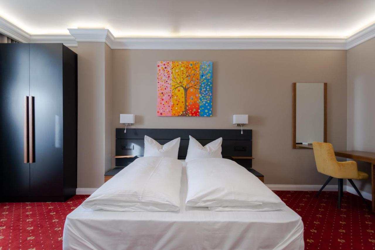 2H Horizon Hotel Ostseebad Kühlungsborn Eksteriør billede