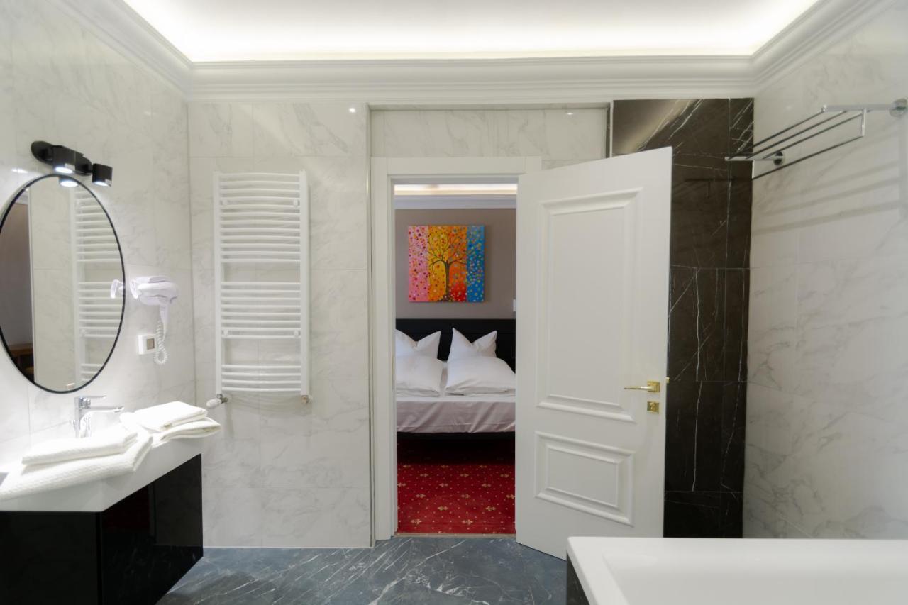 2H Horizon Hotel Ostseebad Kühlungsborn Eksteriør billede