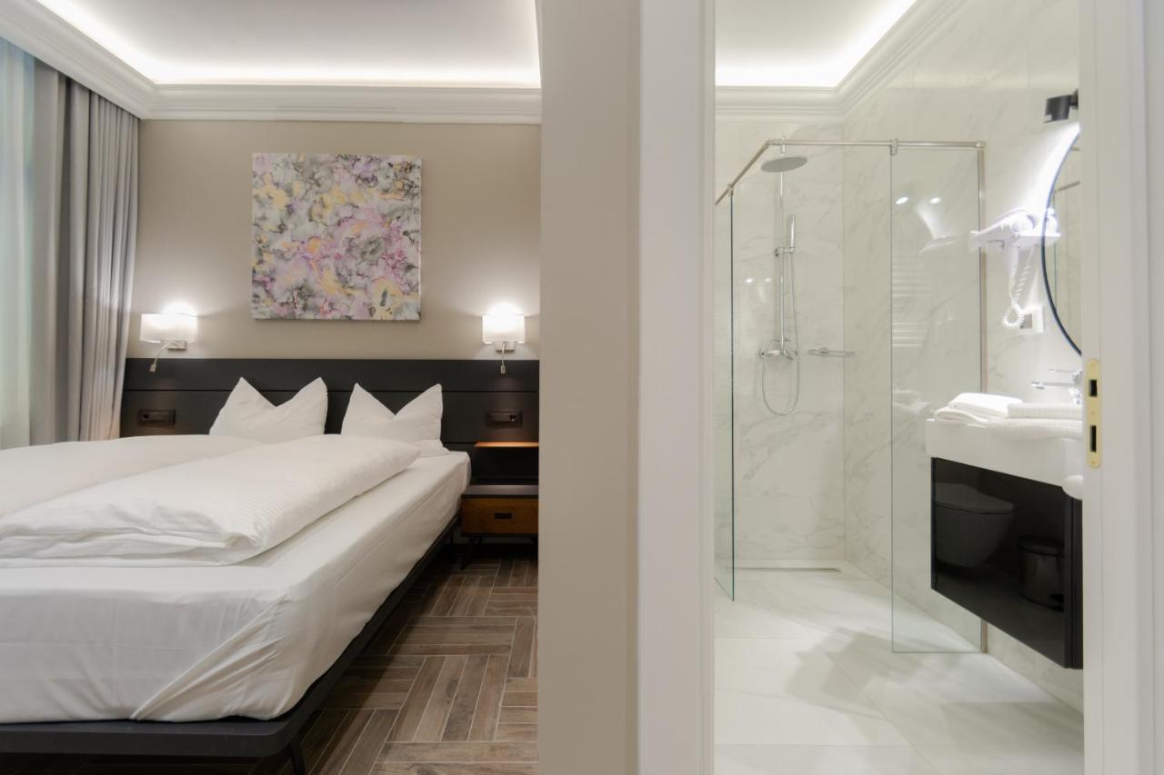 2H Horizon Hotel Ostseebad Kühlungsborn Eksteriør billede