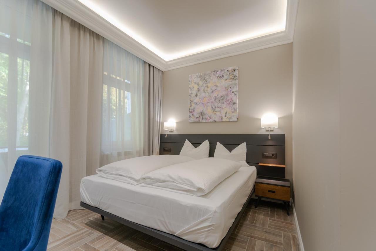 2H Horizon Hotel Ostseebad Kühlungsborn Eksteriør billede