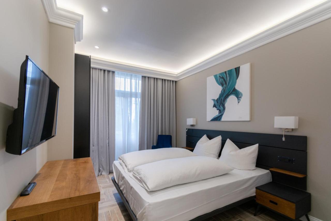 2H Horizon Hotel Ostseebad Kühlungsborn Eksteriør billede