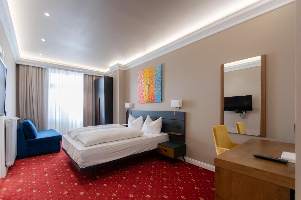 2H Horizon Hotel Ostseebad Kühlungsborn Eksteriør billede