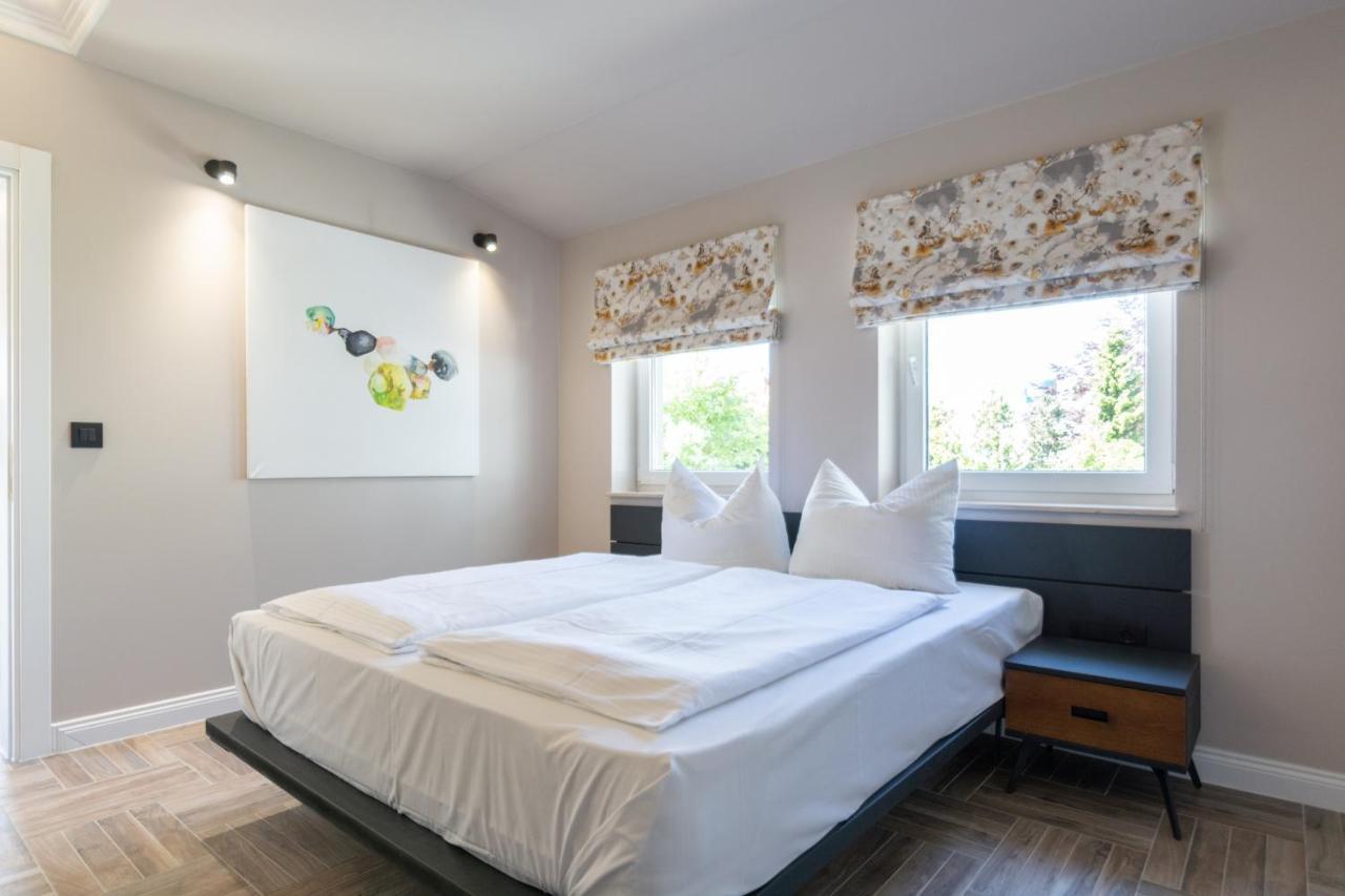 2H Horizon Hotel Ostseebad Kühlungsborn Eksteriør billede