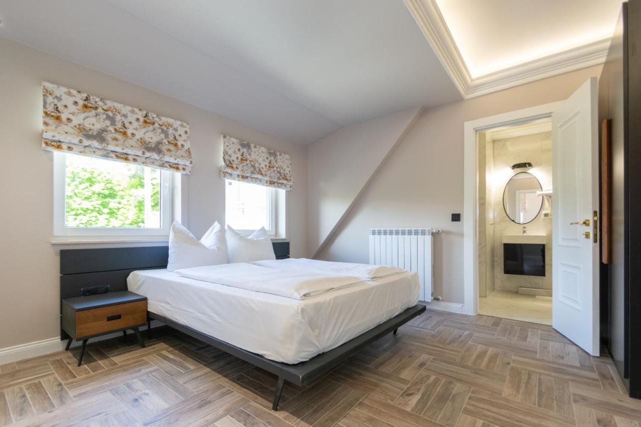 2H Horizon Hotel Ostseebad Kühlungsborn Eksteriør billede