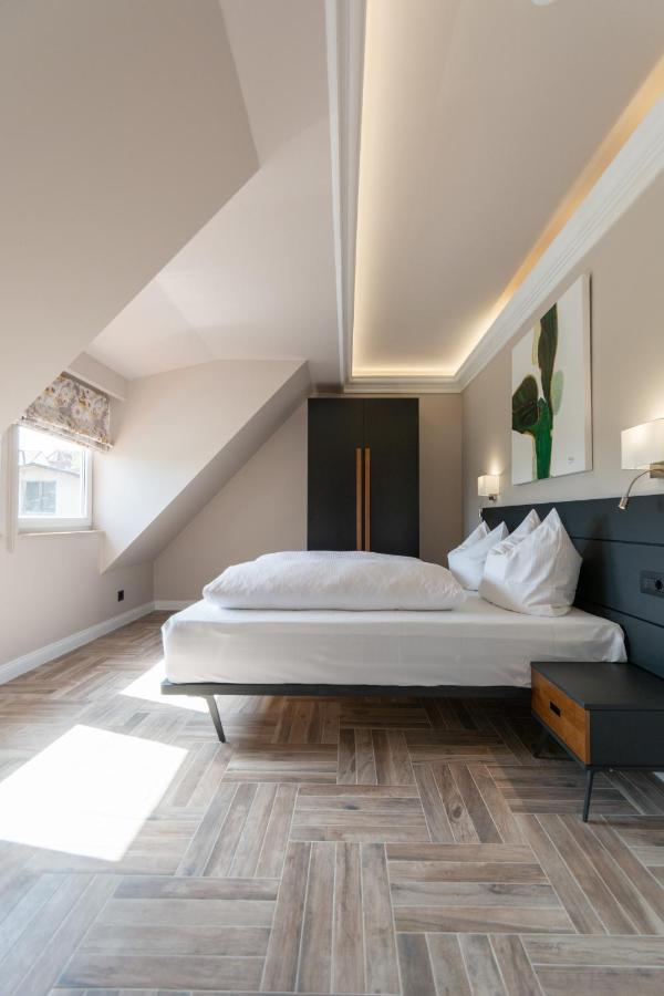 2H Horizon Hotel Ostseebad Kühlungsborn Eksteriør billede