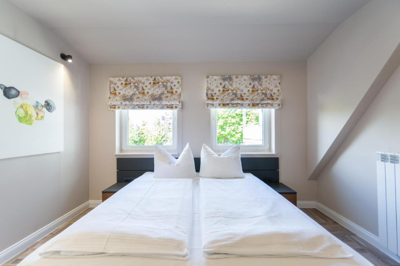 2H Horizon Hotel Ostseebad Kühlungsborn Eksteriør billede