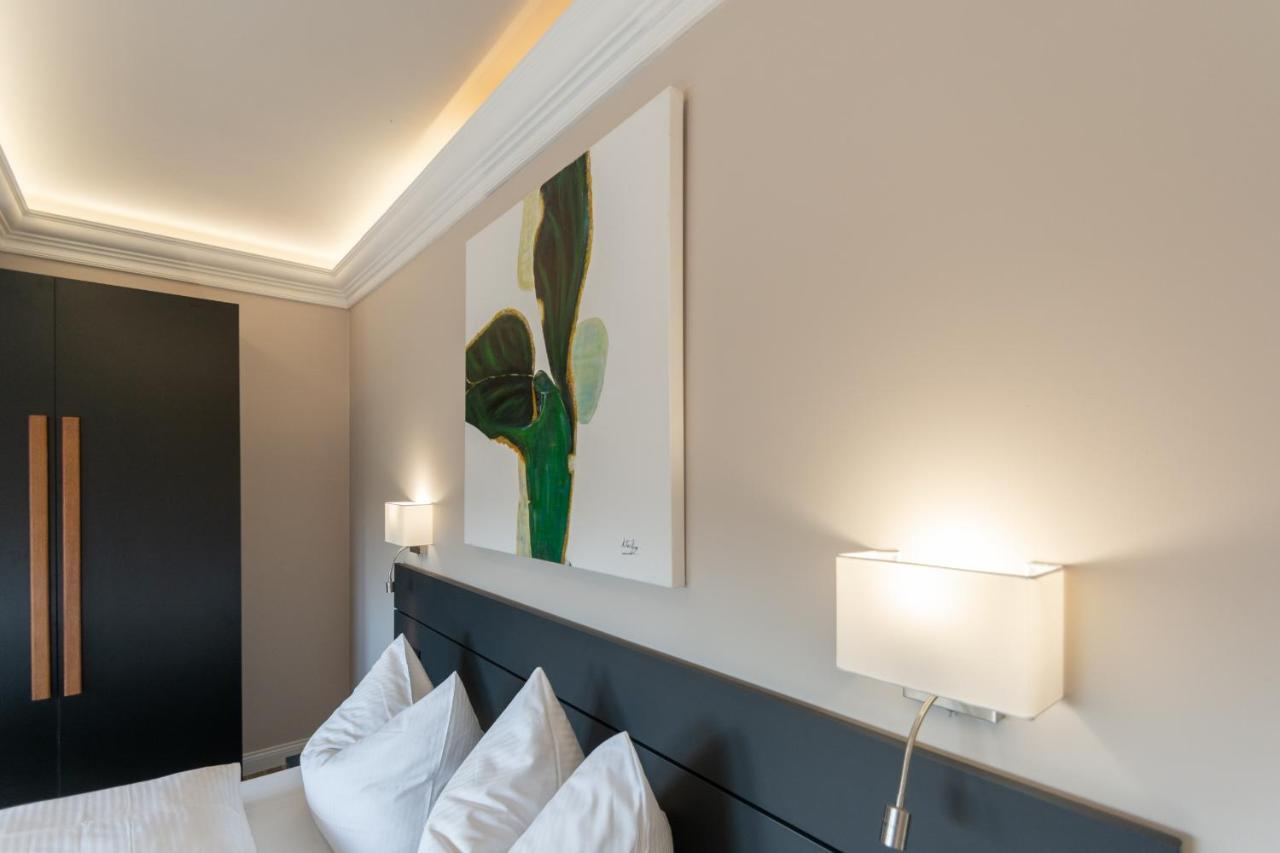 2H Horizon Hotel Ostseebad Kühlungsborn Eksteriør billede